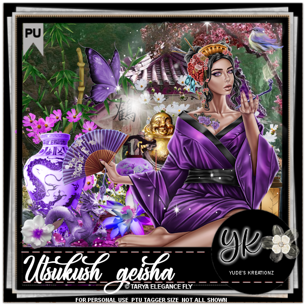 Utsukuski Geisha - Click Image to Close